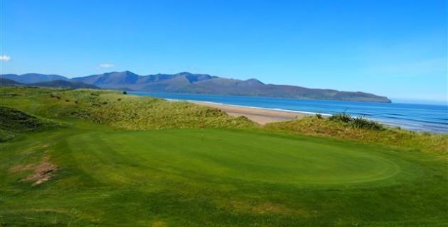 Fort Farmhouse B&B Castlegregory Bagian luar foto