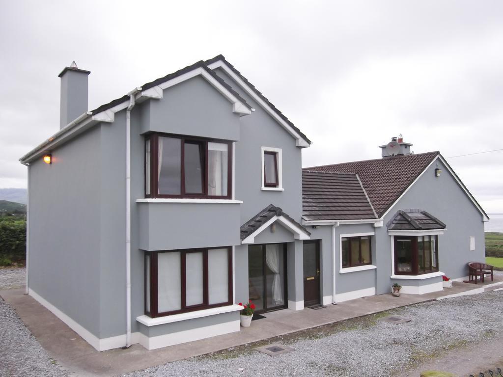Fort Farmhouse B&B Castlegregory Bagian luar foto